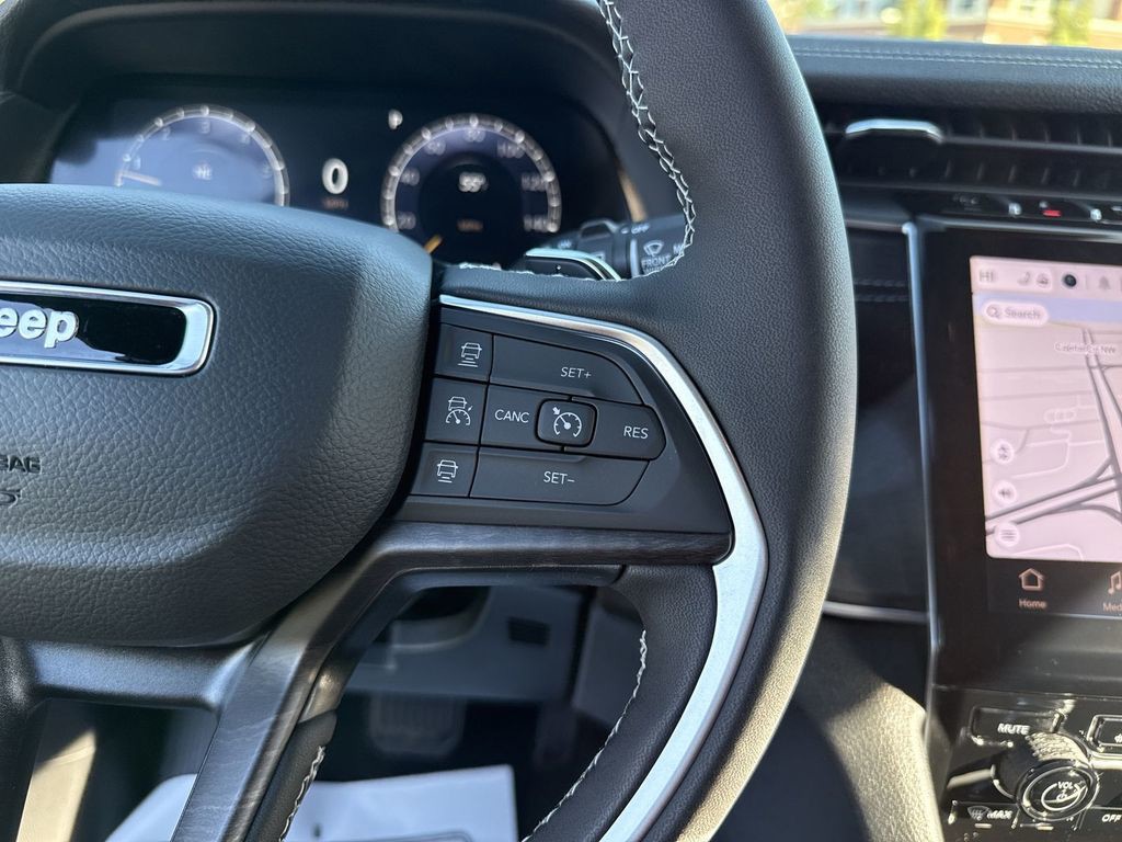 2025 Jeep Grand Cherokee L - Photo 14