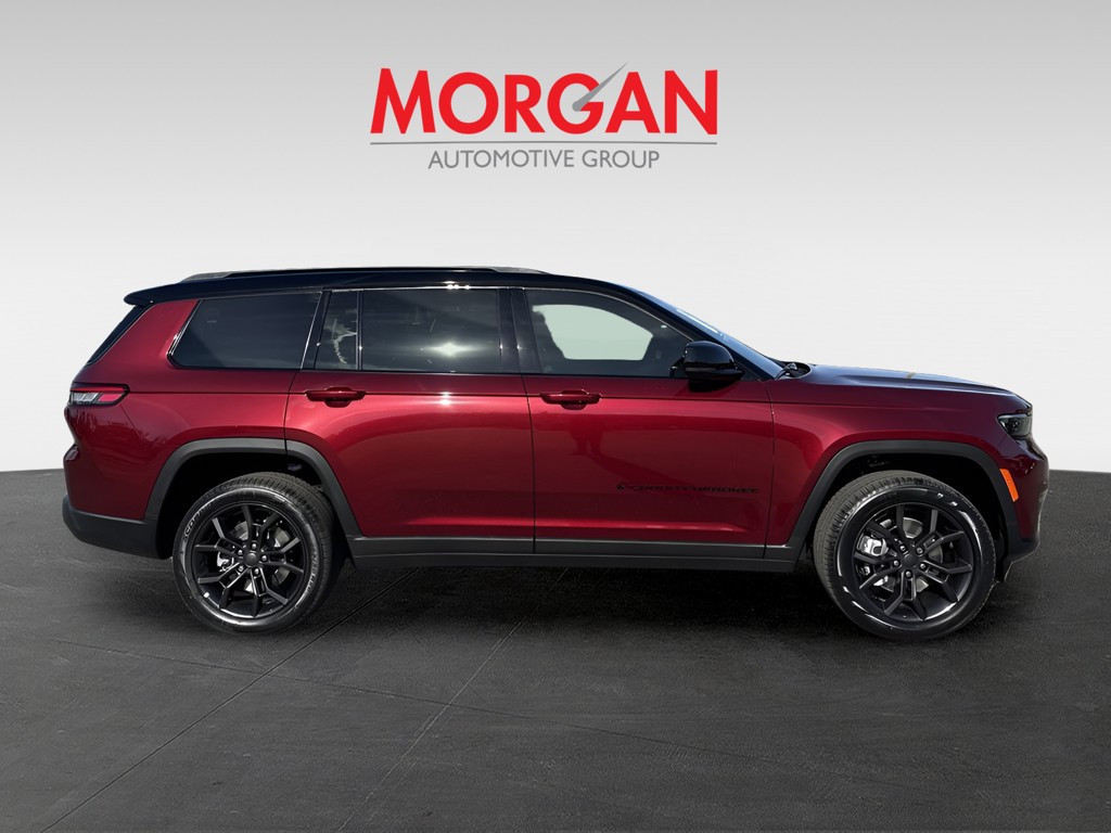 2025 Jeep Grand Cherokee L - Photo 7