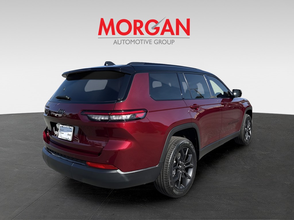 2025 Jeep Grand Cherokee L - Photo 4