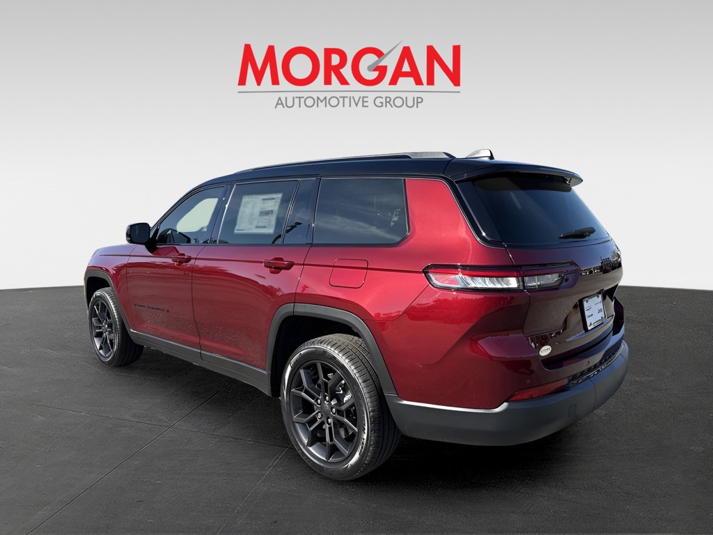 2025 Jeep Grand Cherokee L - Photo 5