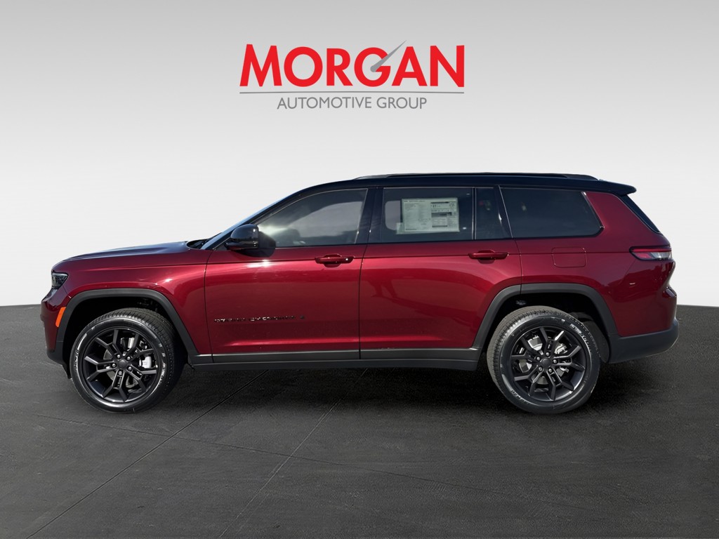 2025 Jeep Grand Cherokee L - Photo 8