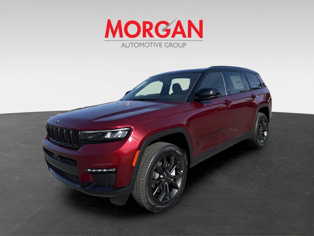 2025 Jeep Grand Cherokee L - Photo 2