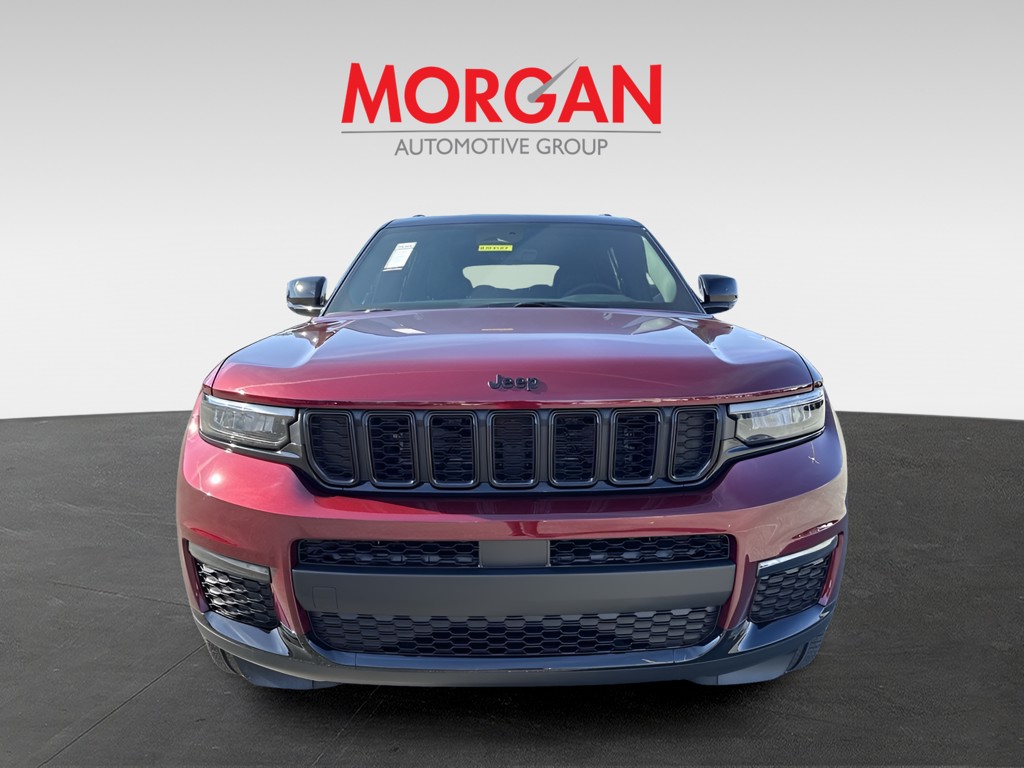 2025 Jeep Grand Cherokee L - Photo 3