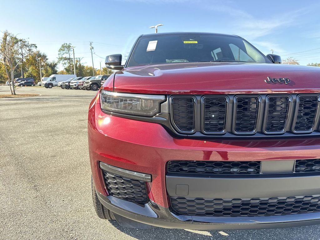 2025 Jeep Grand Cherokee L - Photo 9
