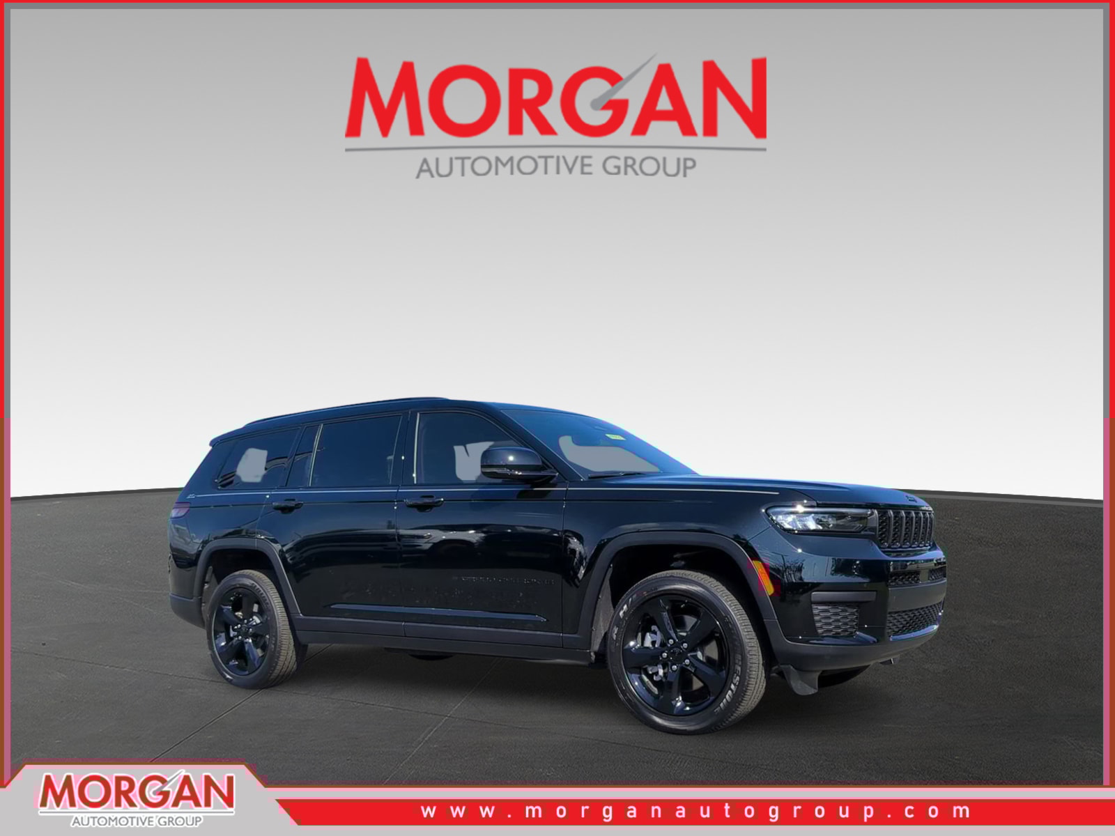 New 2023 Jeep Grand Cherokee L Altitude Sport Utility in 8799875