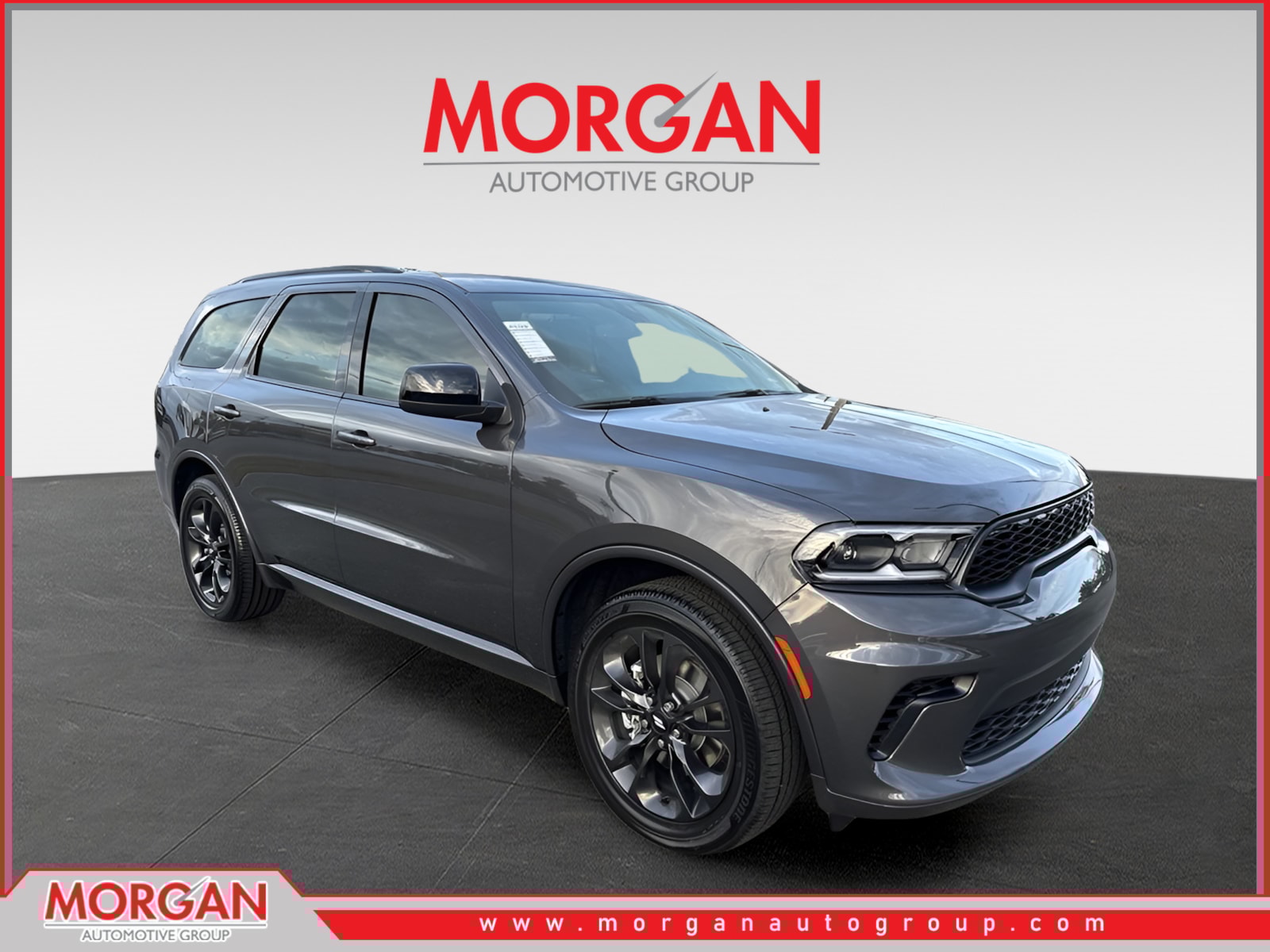 2026 Dodge Durango GT's photo