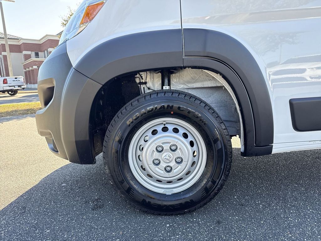 2026 Ram ProMaster 1500 - Photo 10