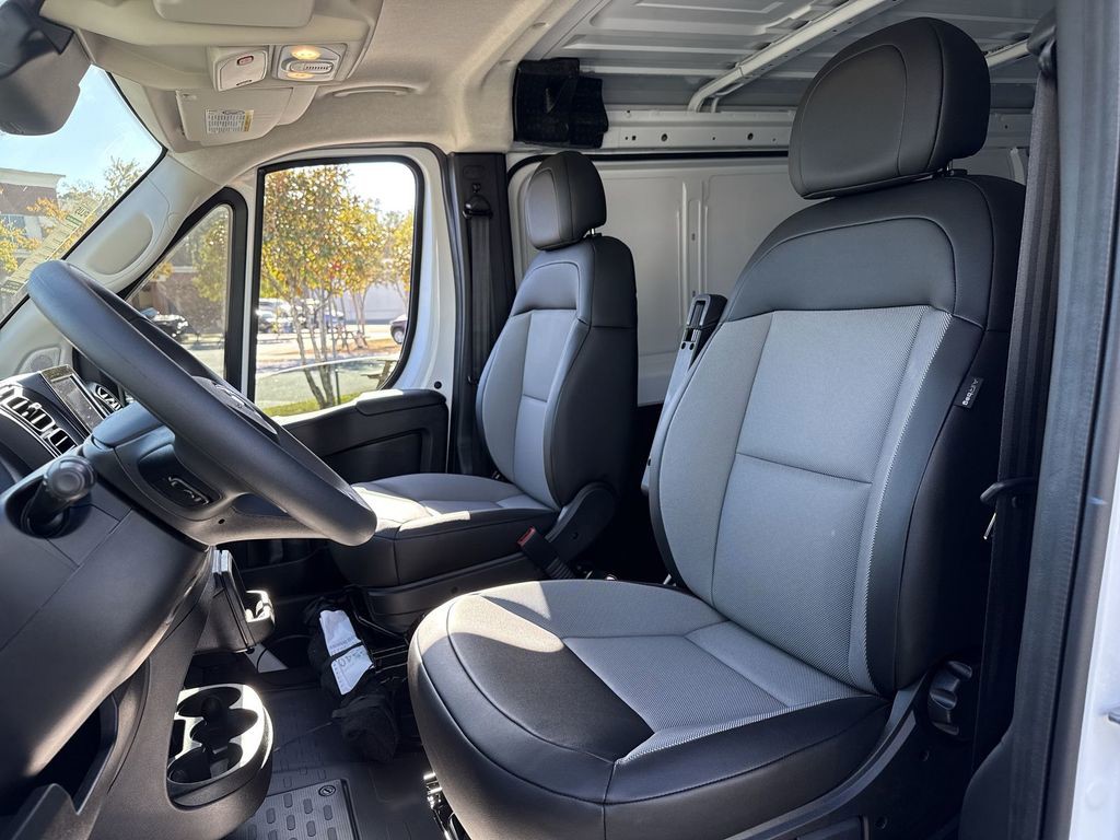 2026 Ram ProMaster 1500 - Photo 11