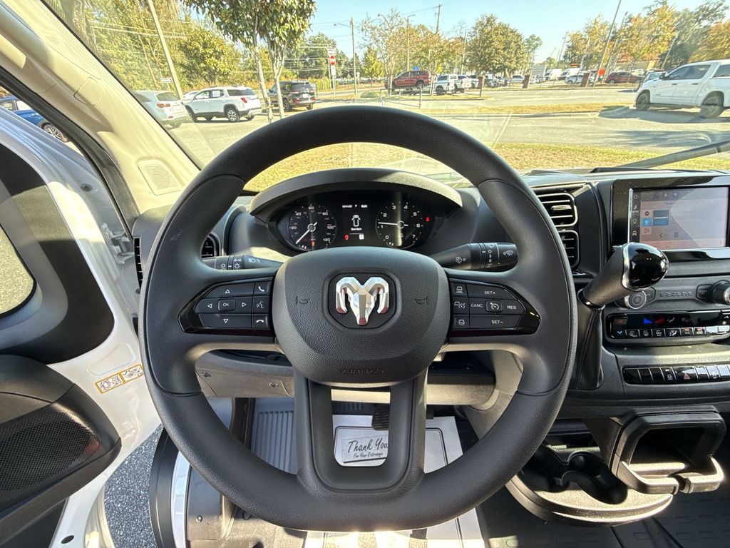 2026 Ram ProMaster 1500 - Photo 13