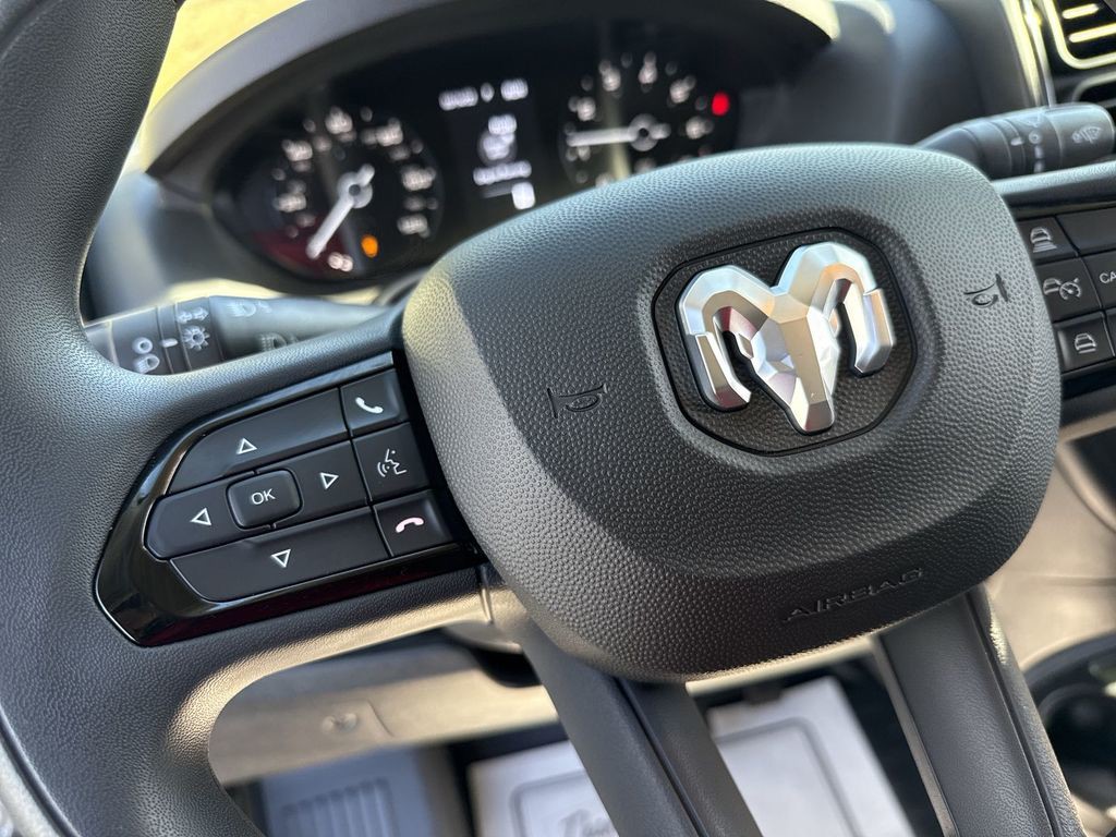 2026 Ram ProMaster 1500 - Photo 14