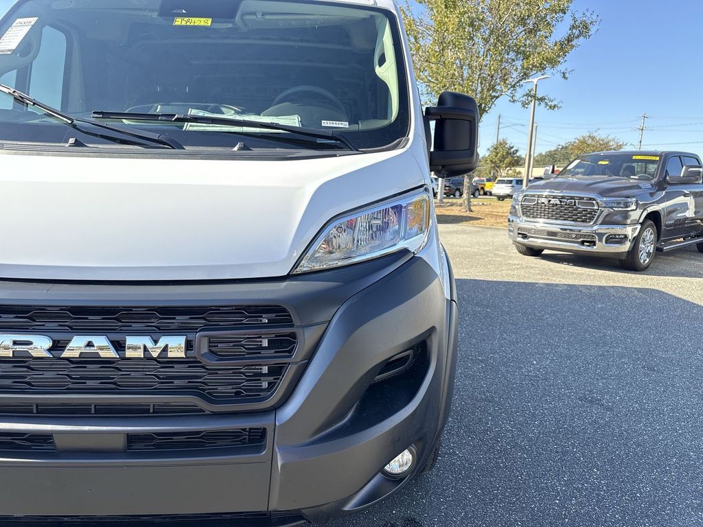 2026 Ram ProMaster 1500 - Photo 9