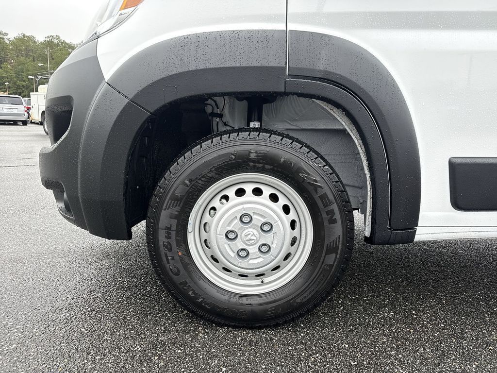 2026 Ram ProMaster 2500 - Photo 10