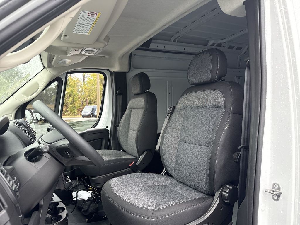 2026 Ram ProMaster 2500 - Photo 11