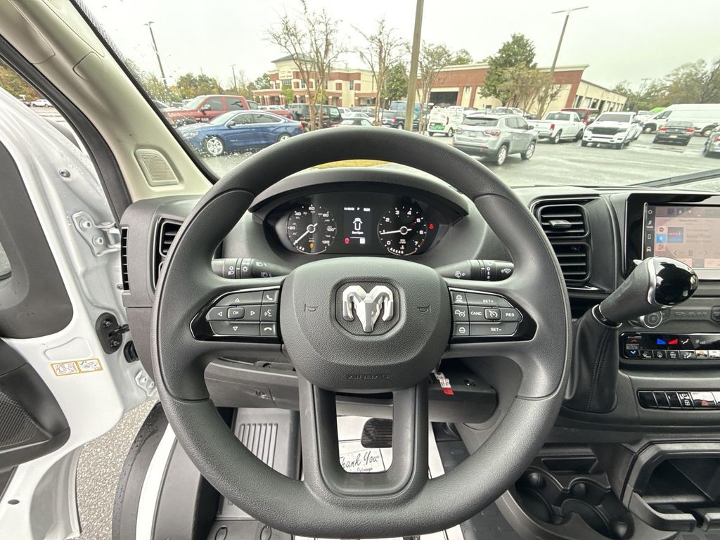 2026 Ram ProMaster 2500 - Photo 12