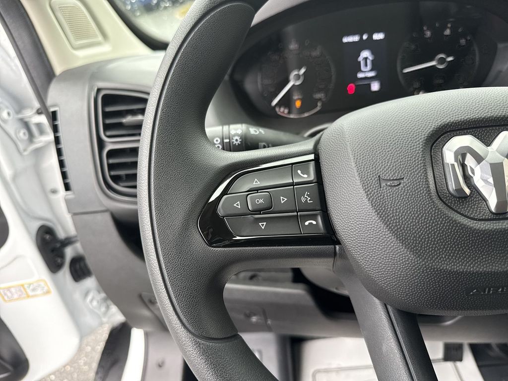 2026 Ram ProMaster 2500 - Photo 13