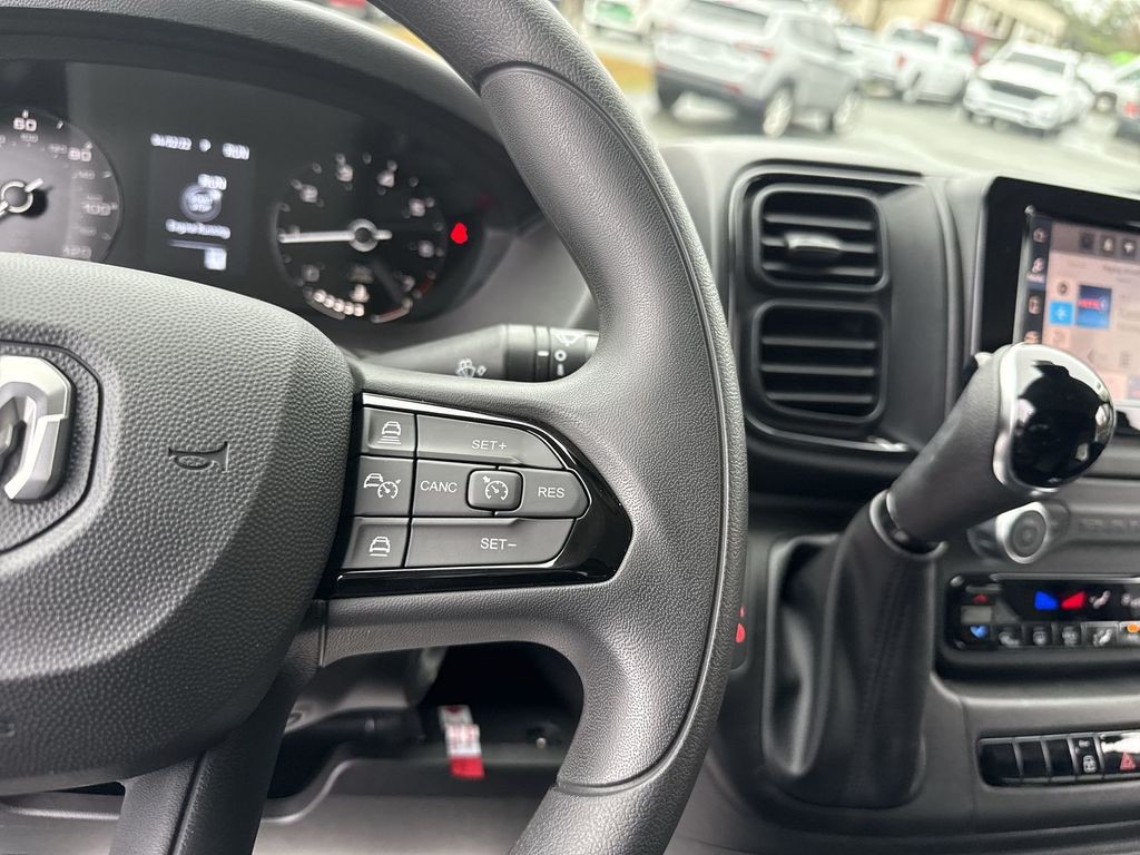 2026 Ram ProMaster 2500 - Photo 14