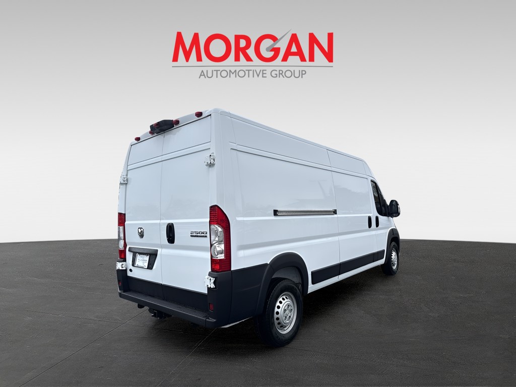 2026 Ram ProMaster 2500 - Photo 4