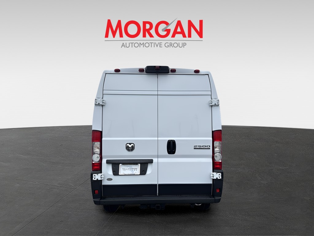 2026 Ram ProMaster 2500 - Photo 6