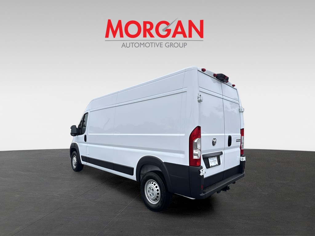 2026 Ram ProMaster 2500 - Photo 5