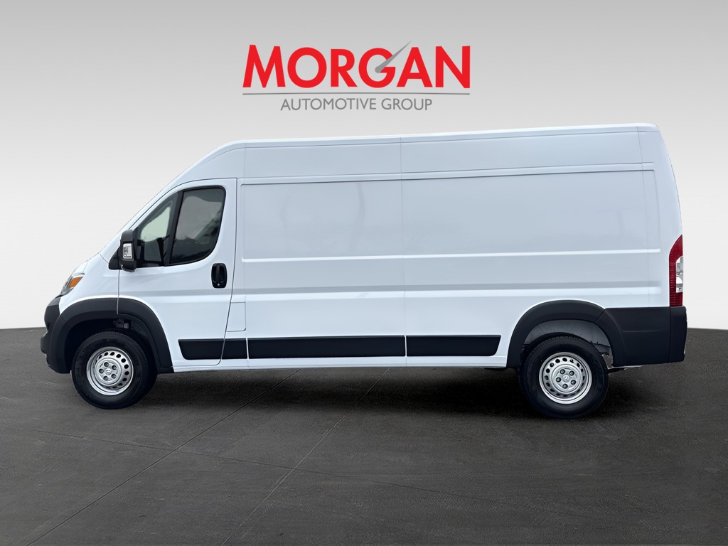2026 Ram ProMaster 2500 - Photo 8