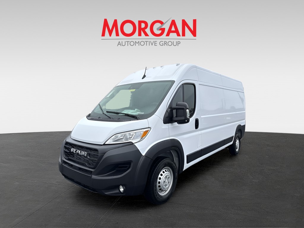 2026 Ram ProMaster 2500 - Photo 2