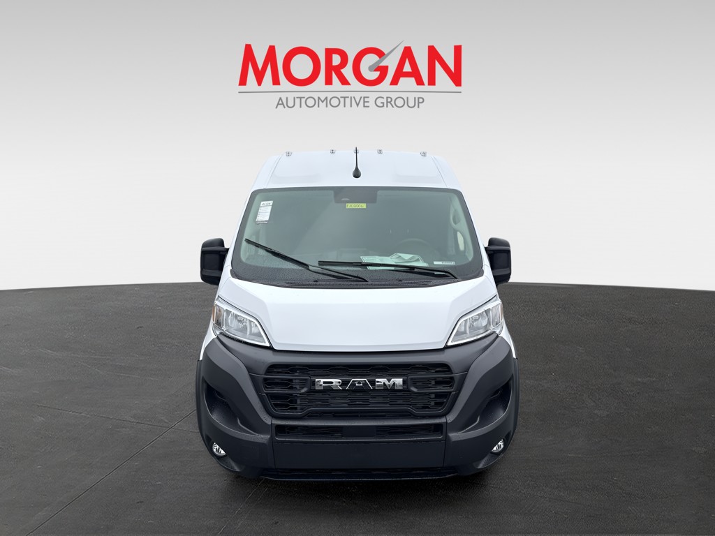 2026 Ram ProMaster 2500 - Photo 3