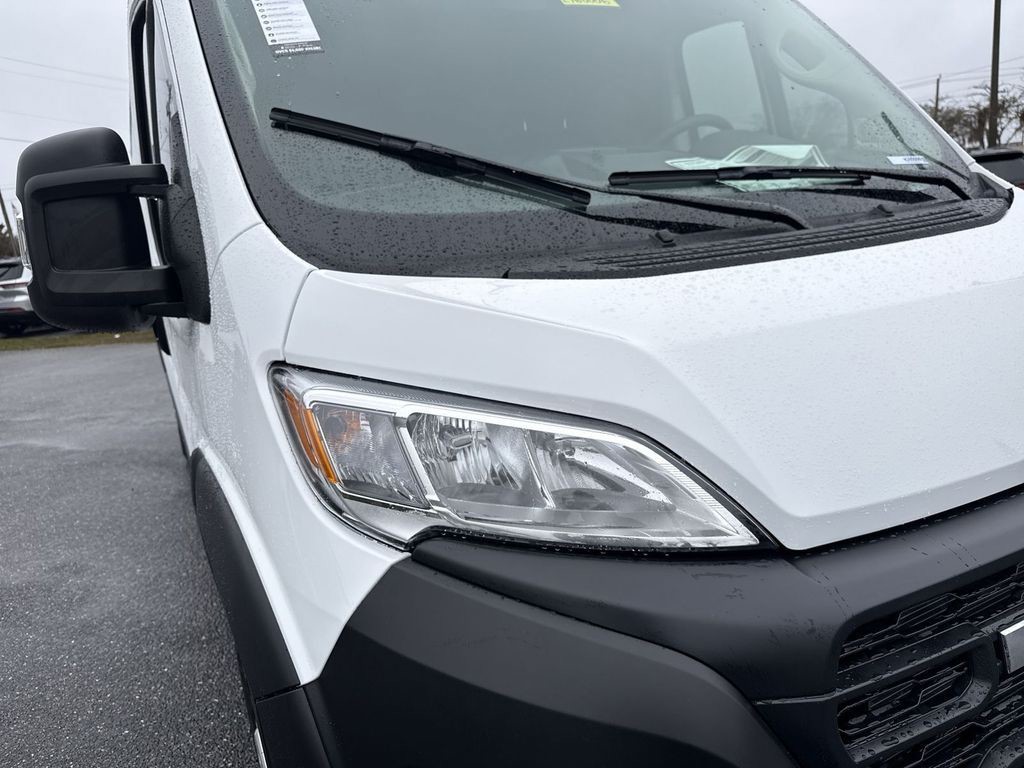 2026 Ram ProMaster 2500 - Photo 9