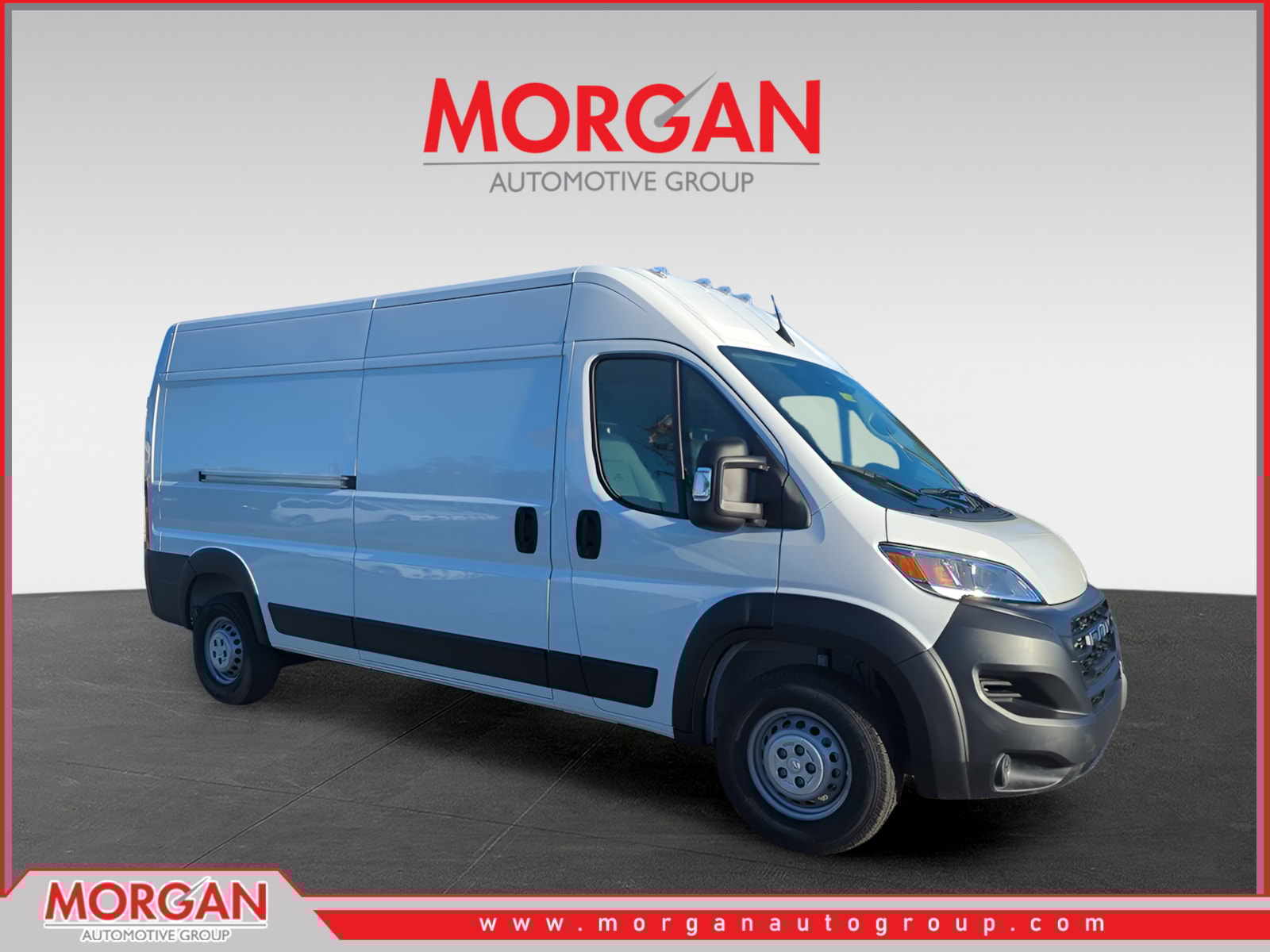 New 2025 Ram ProMaster 2500 High Roof 3D Cargo Van in #E500549