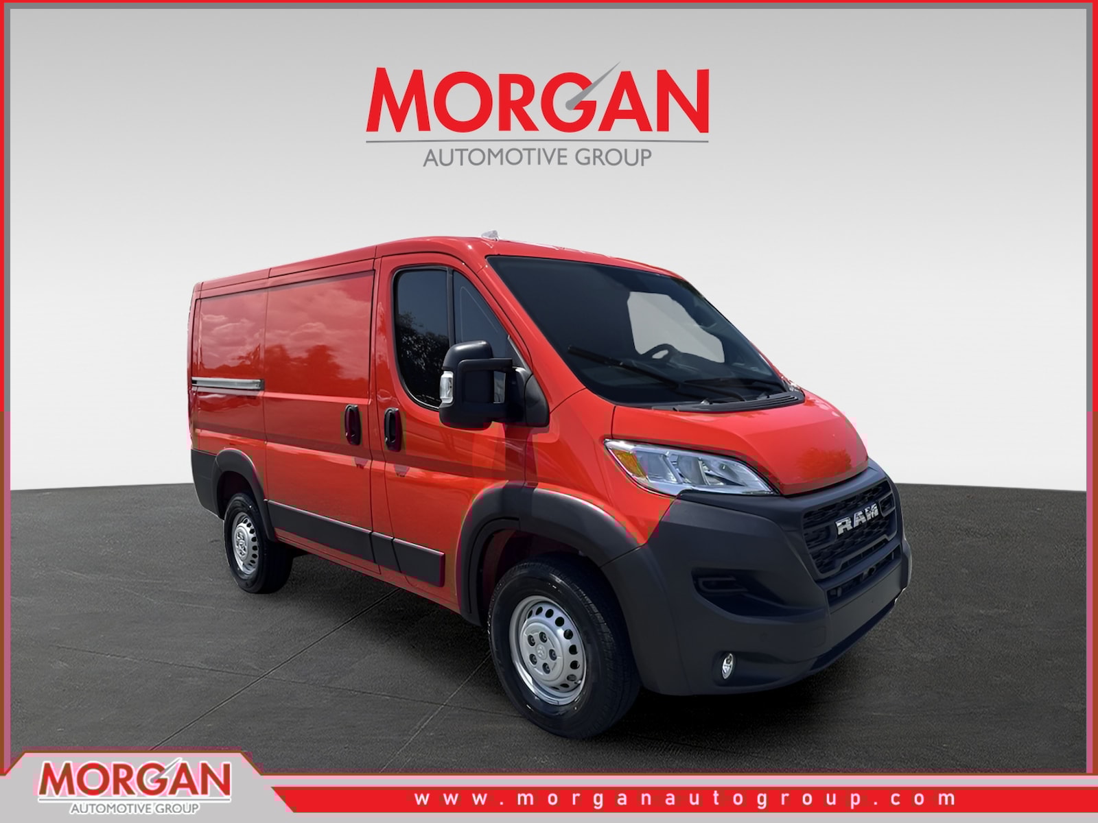 2025 RAM ProMaster Cargo Van Base's photo