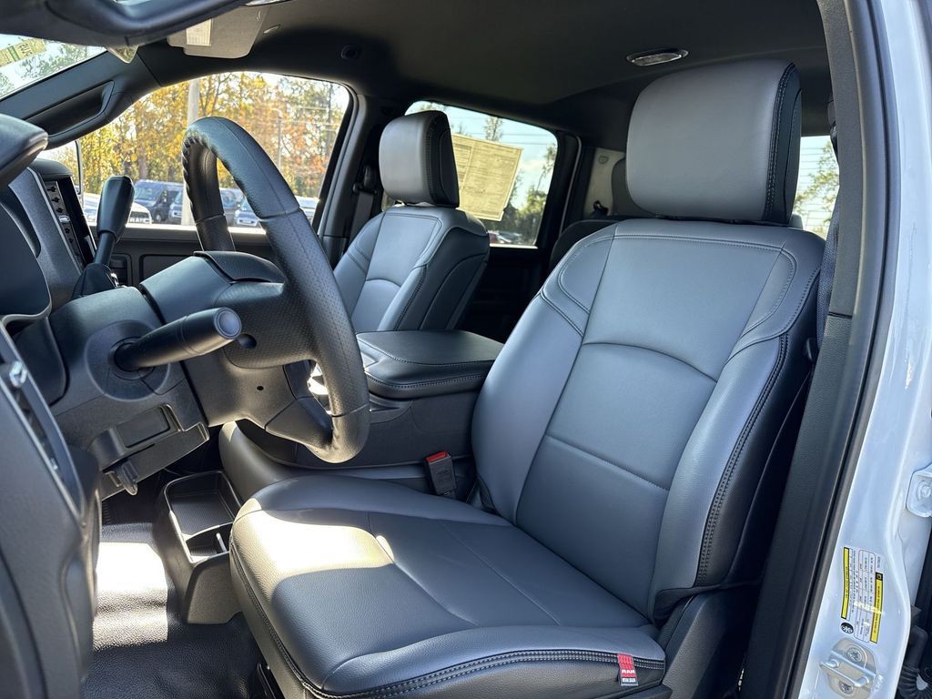2026 Ram 2500 - Photo 8