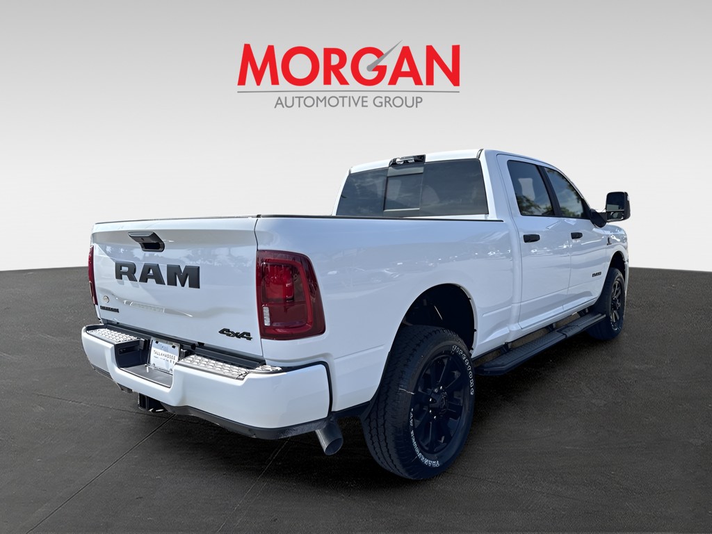 2026 Ram 2500 - Photo 4