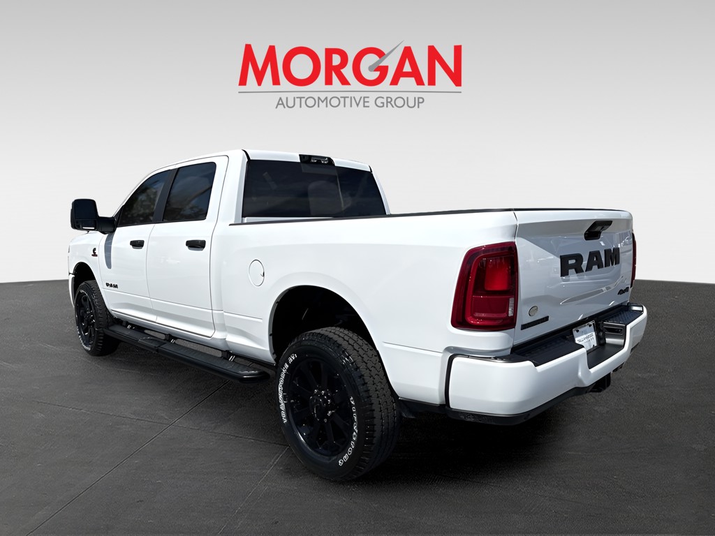 2026 Ram 2500 - Photo 5