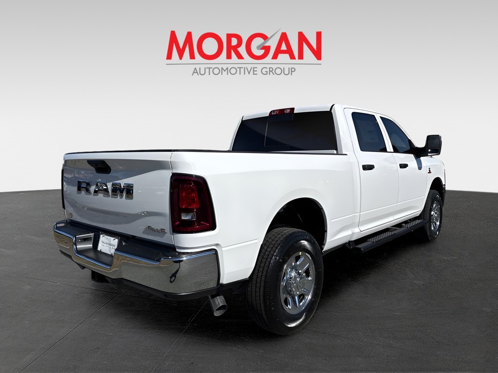 2026 Ram 2500 - Photo 5