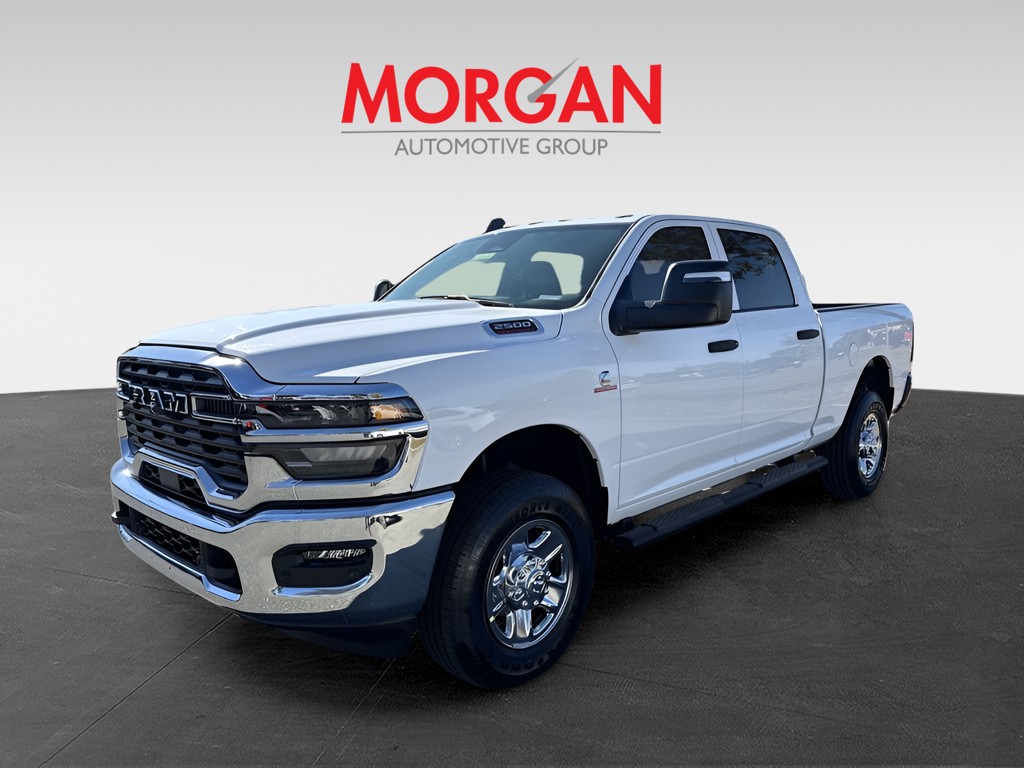 2026 Ram 2500 - Photo 2