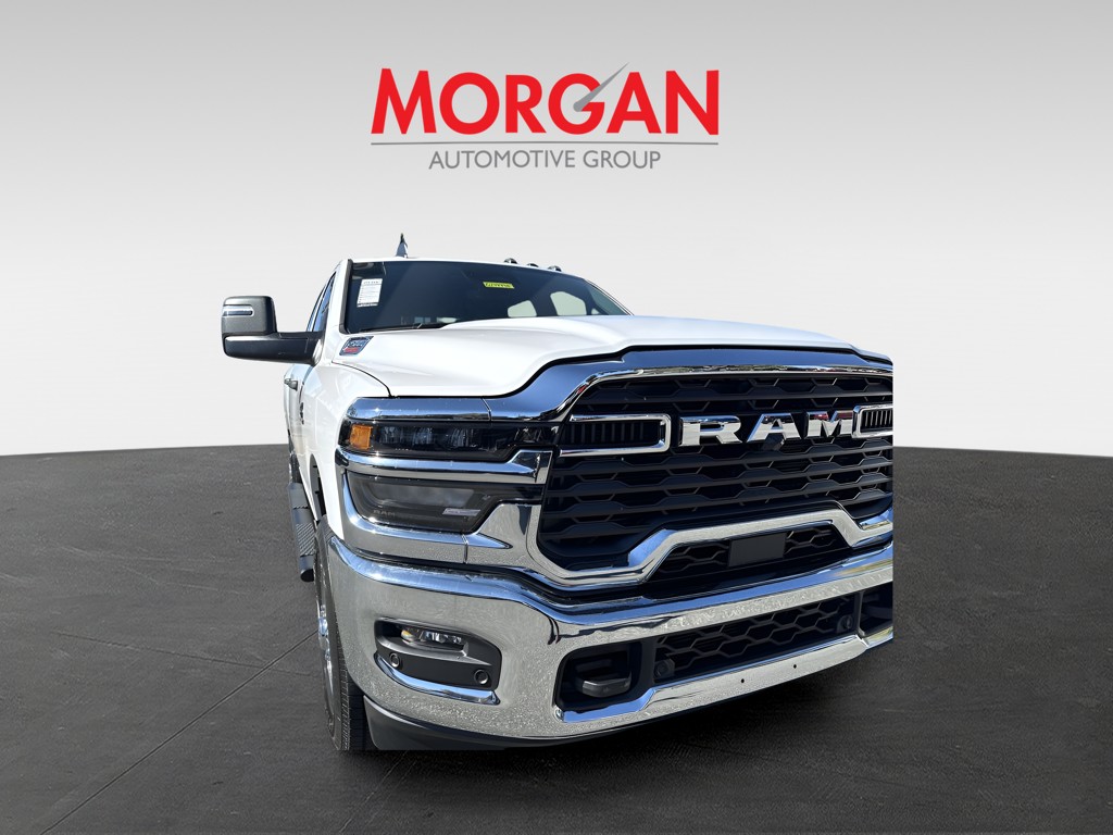 2026 Ram 2500 - Photo 3