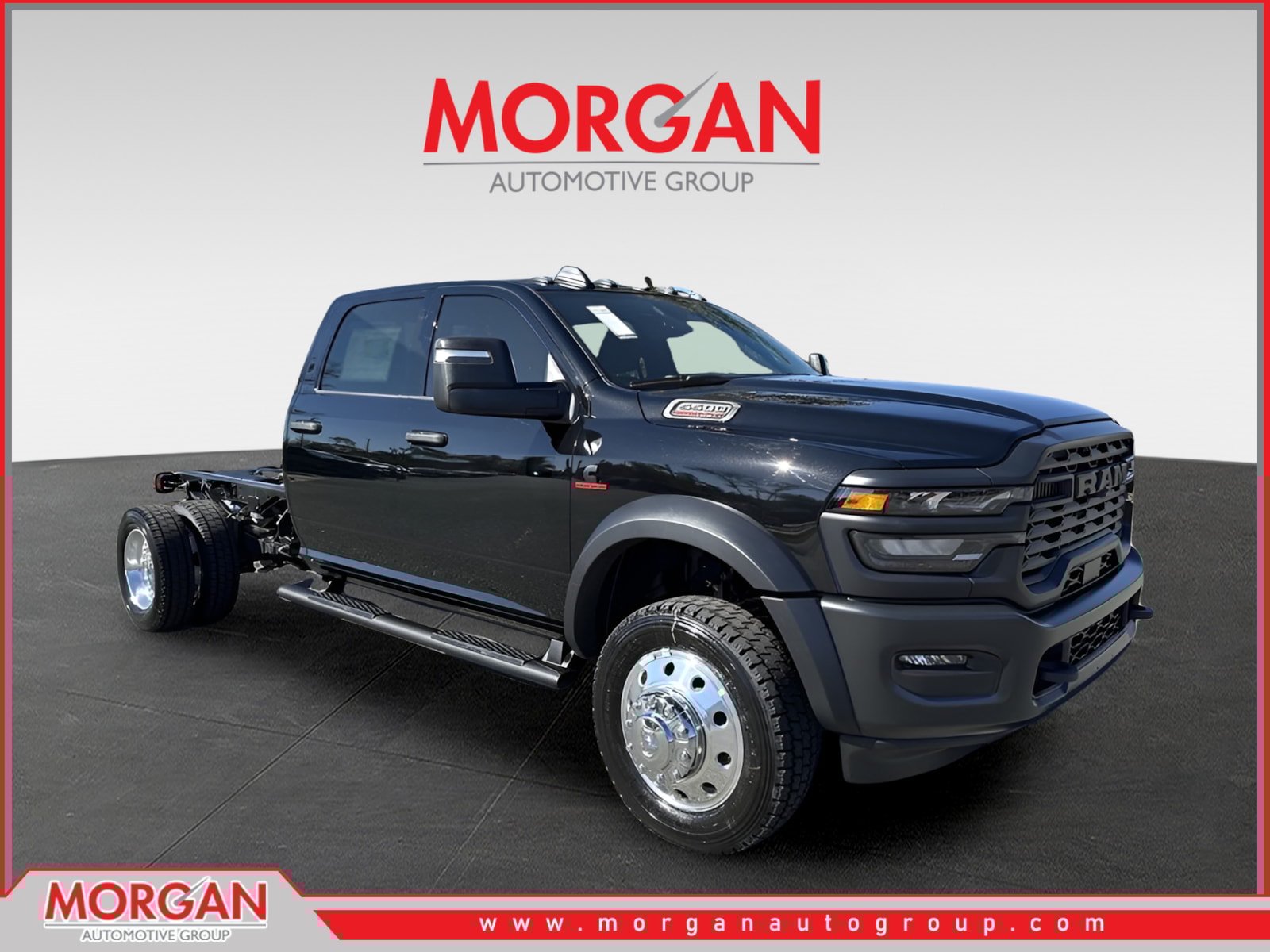 2026 RAM Ram 5500 Chassis Cab Tradesman's photo