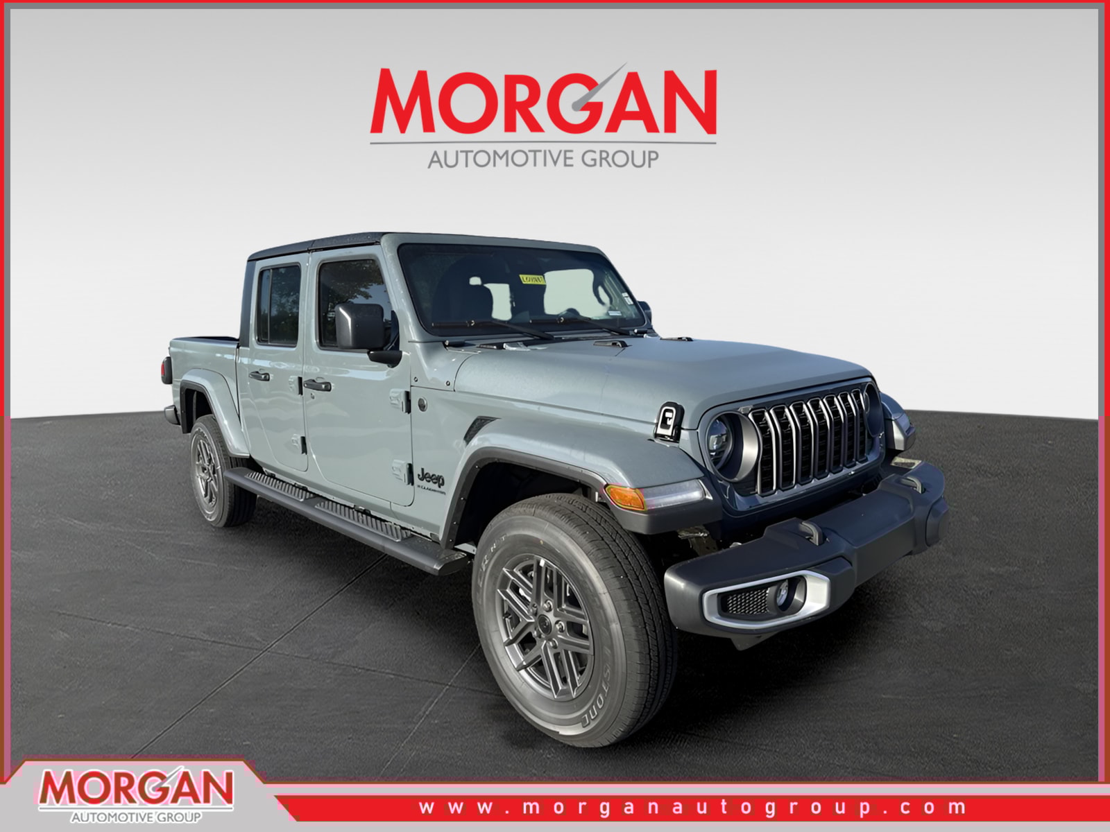 2025 Jeep Gladiator Sport S