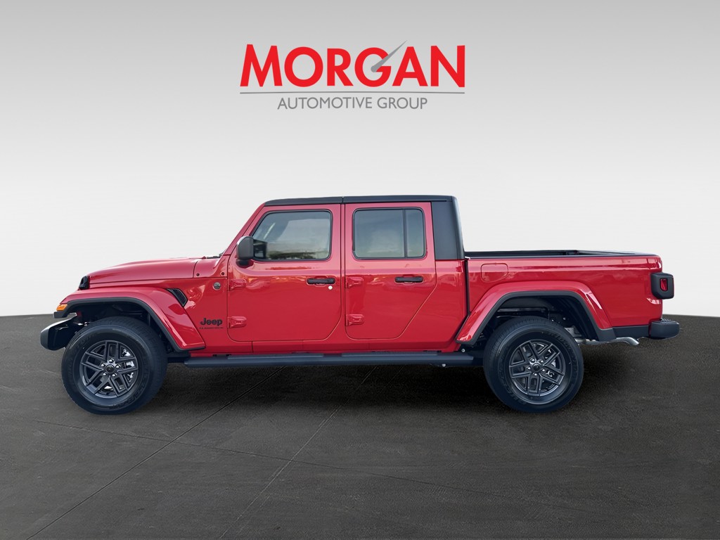 2025 Jeep Gladiator - Photo 8