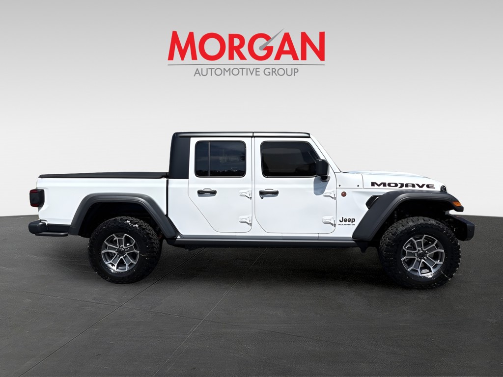 2025 Jeep Gladiator - Photo 7
