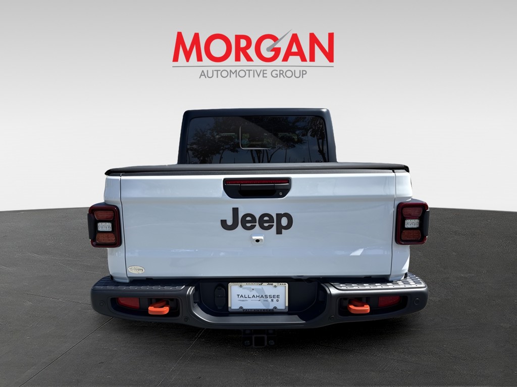 2025 Jeep Gladiator - Photo 6