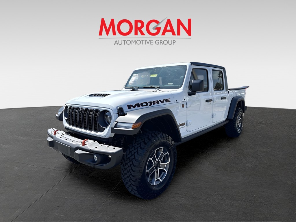 2025 Jeep Gladiator - Photo 2