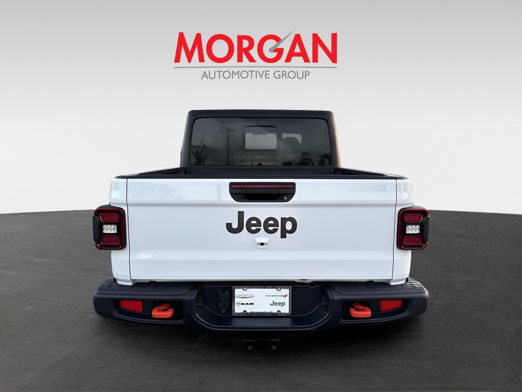 2025 Jeep Gladiator - Photo 6
