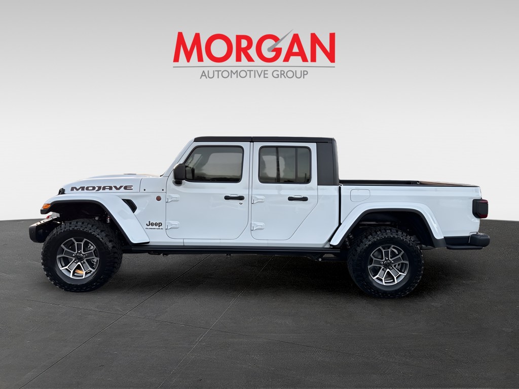 2025 Jeep Gladiator - Photo 8
