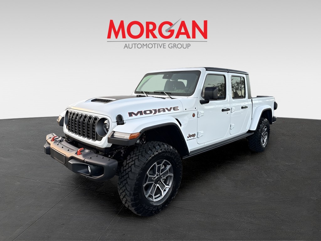 2025 Jeep Gladiator - Photo 2