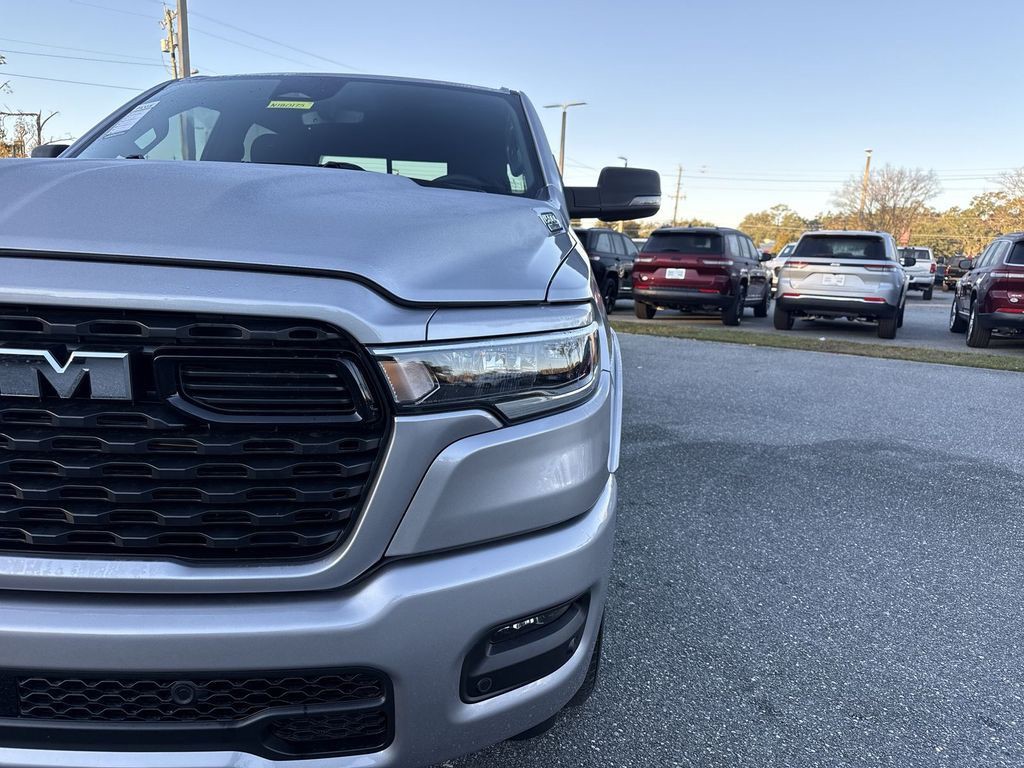 2026 Ram 1500 - Photo 9