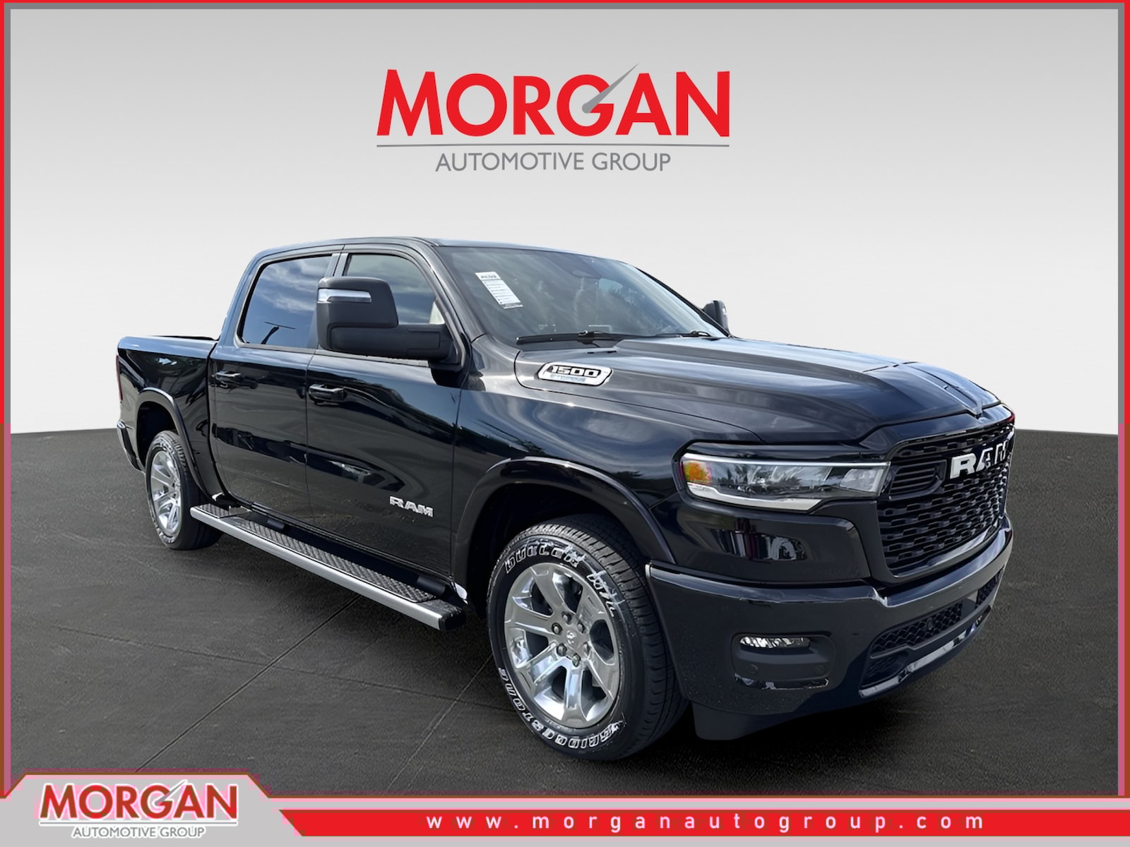 2025 RAM Ram 1500 Pickup Big Horn/Lone Star's photo