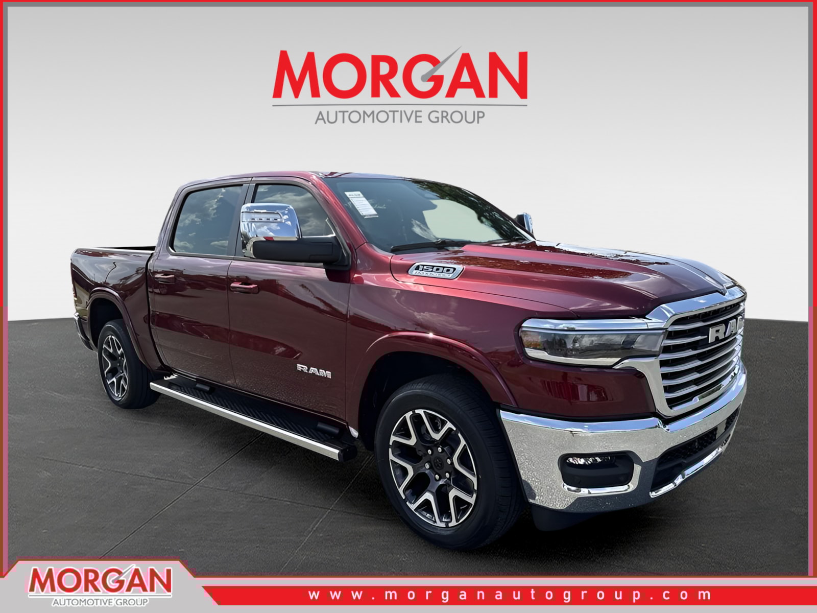 2026 RAM 1500 Laramie's photo