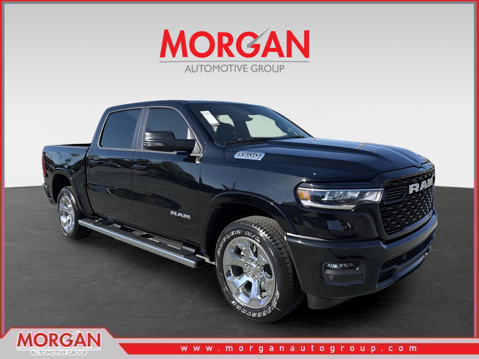 2026 RAM Ram 1500 Pickup Big Horn/Lone Star's photo