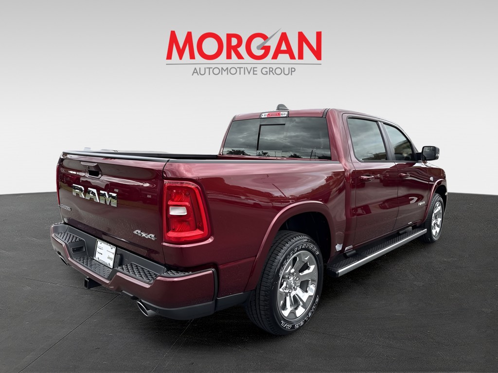 2026 Ram 1500 - Photo 4