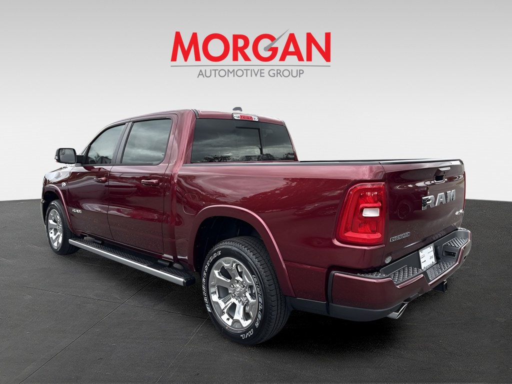 2026 Ram 1500 - Photo 5